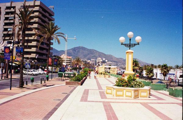 Apartamento El Sol Fuengirola Exterior foto