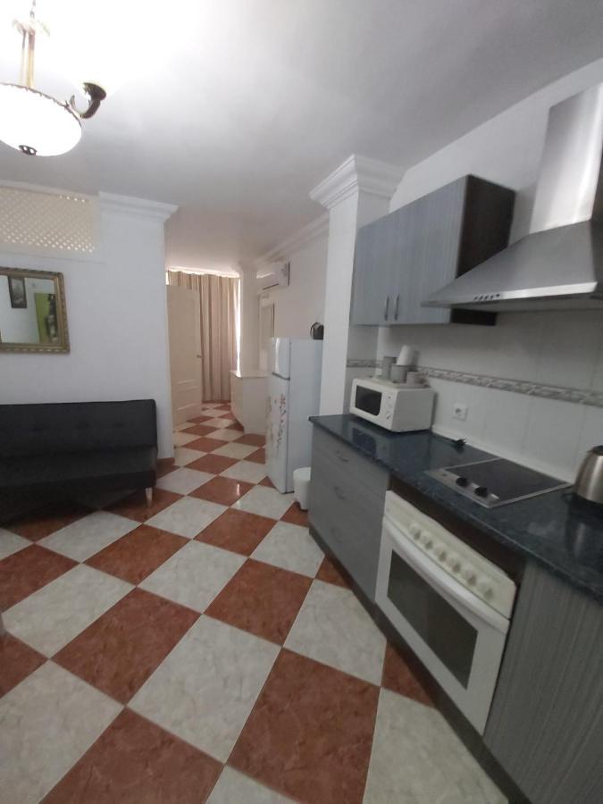 Apartamento El Sol Fuengirola Exterior foto