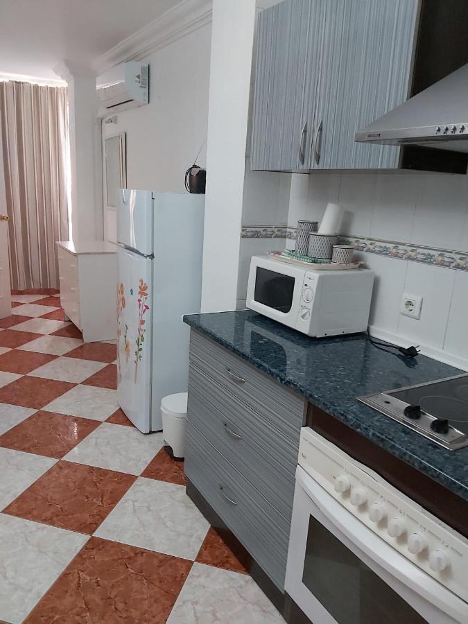Apartamento El Sol Fuengirola Exterior foto
