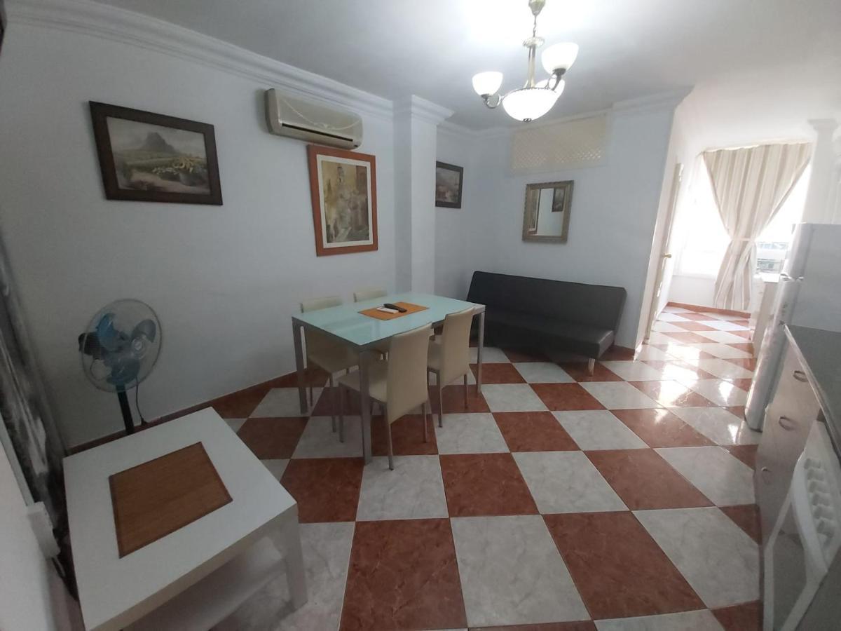 Apartamento El Sol Fuengirola Exterior foto