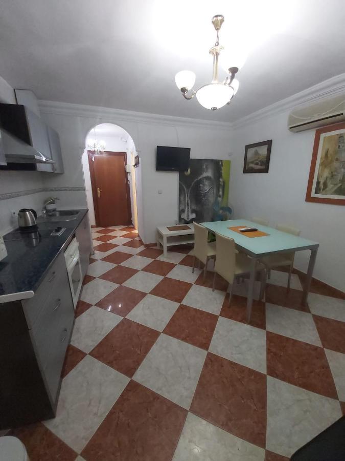 Apartamento El Sol Fuengirola Exterior foto